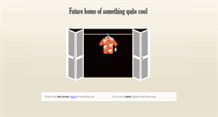 Desktop Screenshot of equinetranquility.org